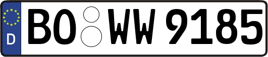 BO-WW9185