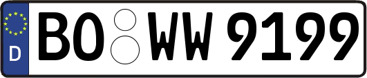 BO-WW9199