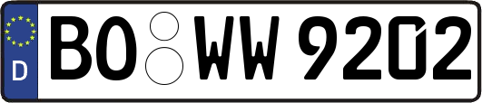 BO-WW9202