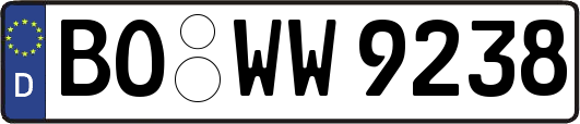 BO-WW9238