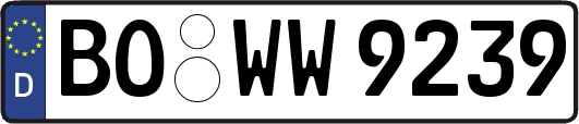 BO-WW9239