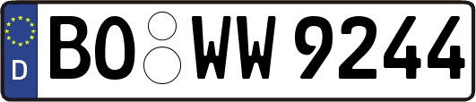 BO-WW9244