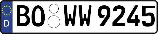 BO-WW9245