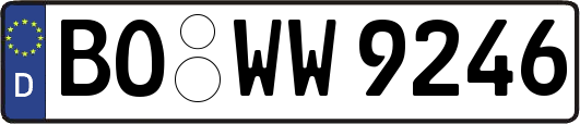BO-WW9246