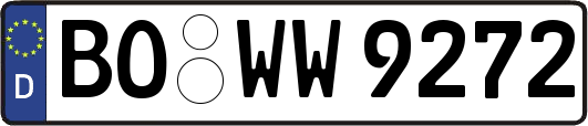 BO-WW9272