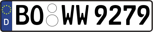 BO-WW9279