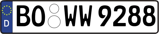 BO-WW9288