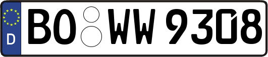 BO-WW9308