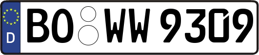 BO-WW9309