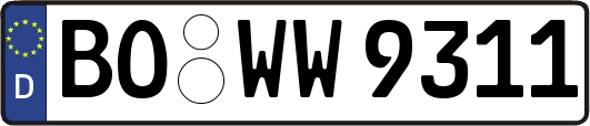 BO-WW9311