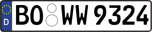 BO-WW9324