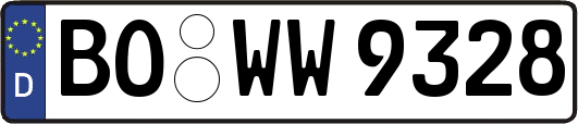 BO-WW9328
