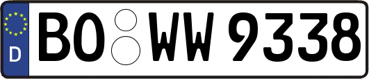 BO-WW9338