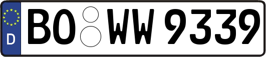 BO-WW9339