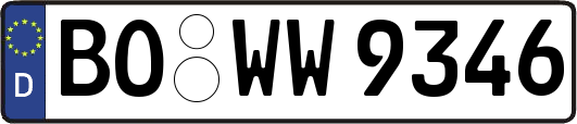 BO-WW9346