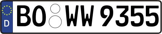 BO-WW9355