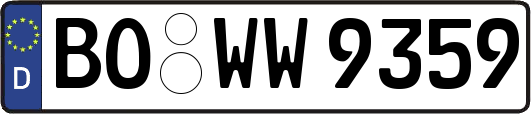BO-WW9359