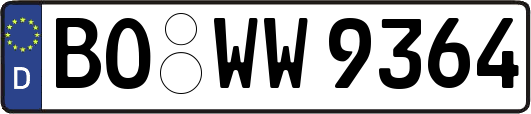 BO-WW9364
