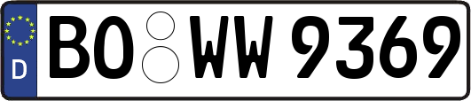 BO-WW9369