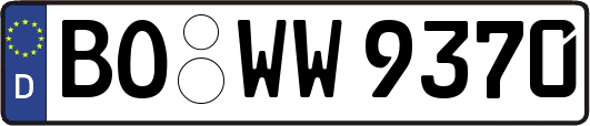 BO-WW9370