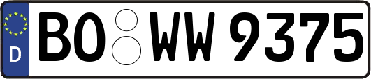 BO-WW9375