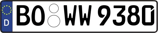 BO-WW9380