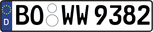 BO-WW9382