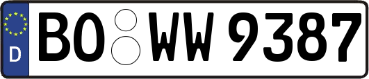 BO-WW9387