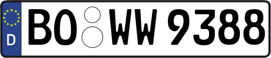 BO-WW9388