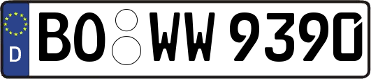 BO-WW9390