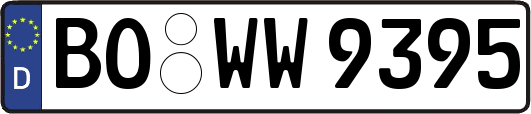 BO-WW9395