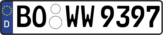BO-WW9397
