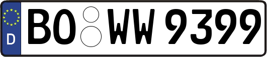 BO-WW9399
