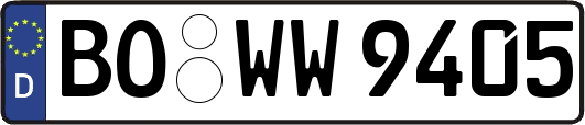 BO-WW9405