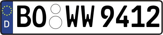 BO-WW9412