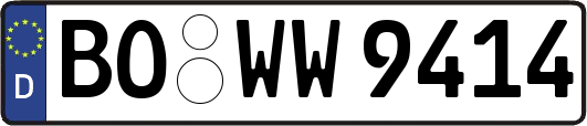 BO-WW9414