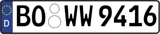 BO-WW9416