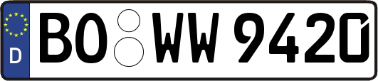 BO-WW9420