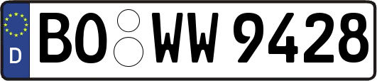 BO-WW9428