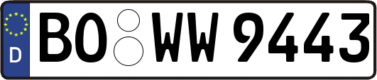 BO-WW9443