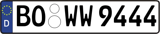 BO-WW9444