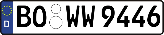 BO-WW9446