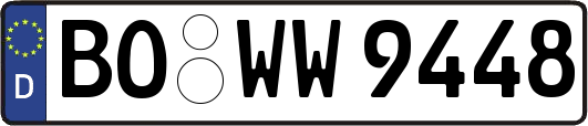 BO-WW9448