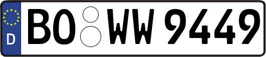 BO-WW9449