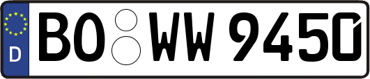 BO-WW9450
