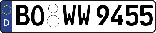 BO-WW9455