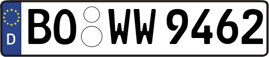 BO-WW9462