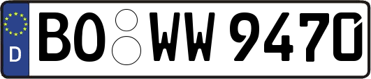 BO-WW9470