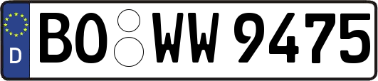 BO-WW9475