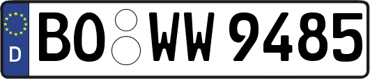 BO-WW9485